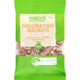 Macro Walnuts Decorating - 70g