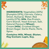 Wattie's Eat Well Soup Pumpkin & Lentil Pouch 380g