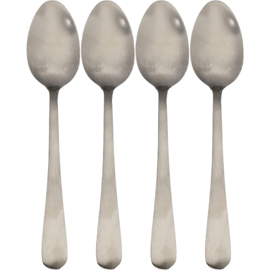 Chelsea Winter Desert Spoons  4pack