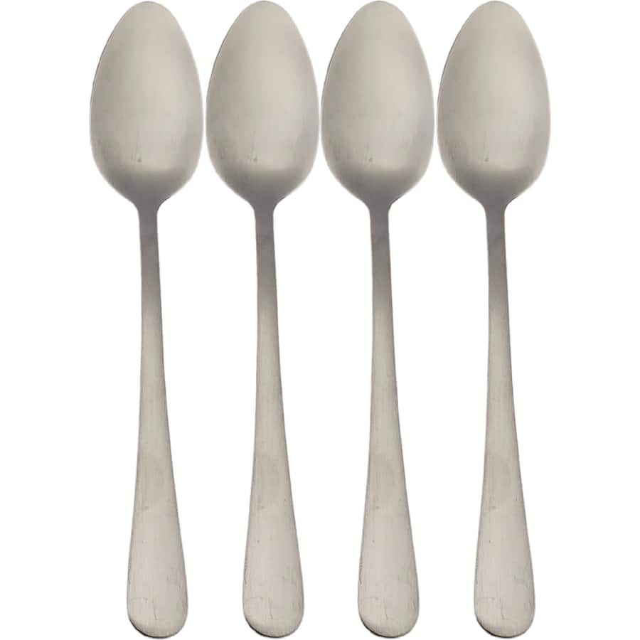 Chelsea Winter Tea Spoons  4pack