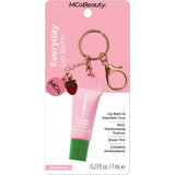 Mcobeauty Lip Balm & Keyring Strawberry 7mL