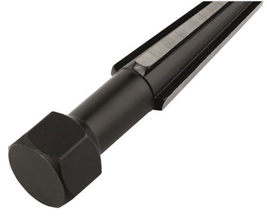 Rennsteig Dual Edge Screw Extractor Set- 5pc