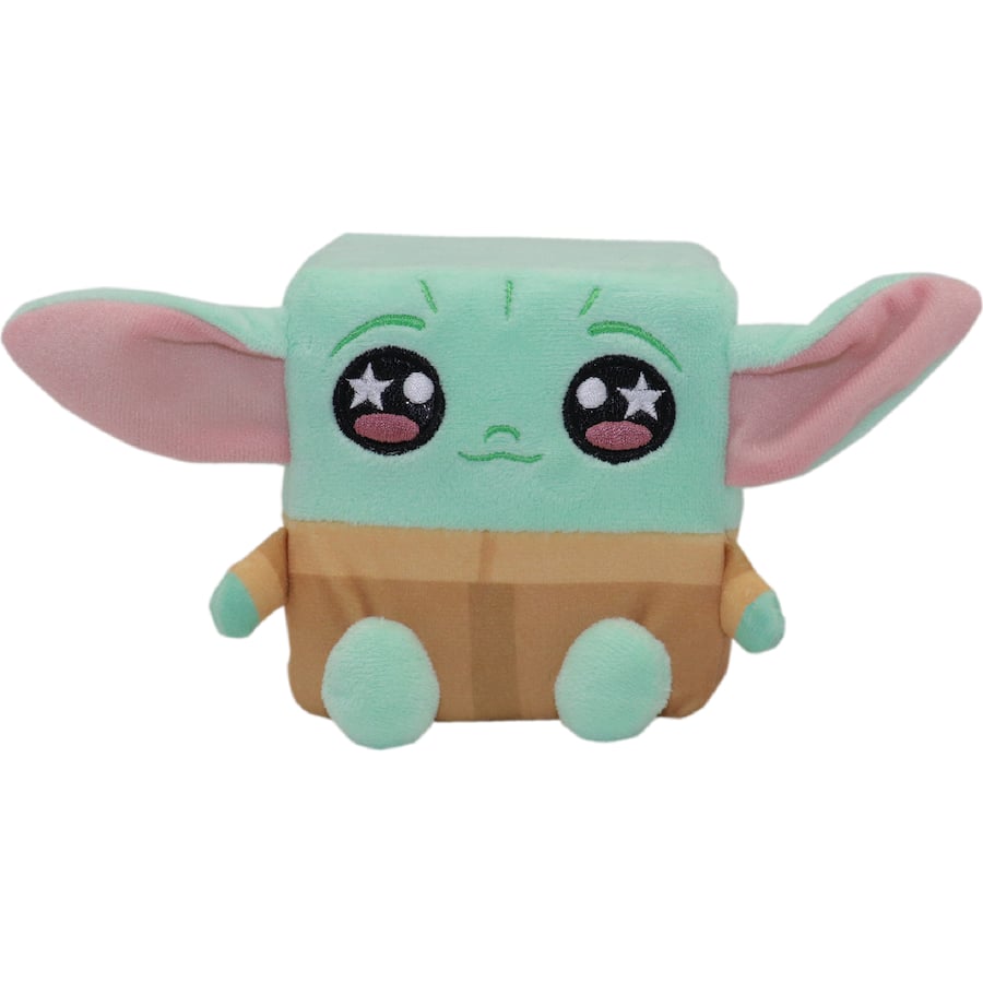 Disney Cubeez Plush Grogu 10cm