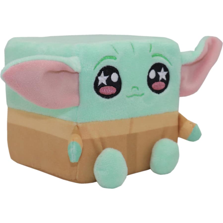 Disney Cubeez Plush Grogu 10cm