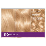 Clairol Bold & Bright Hair Colour Pińa Colada 110 1pack