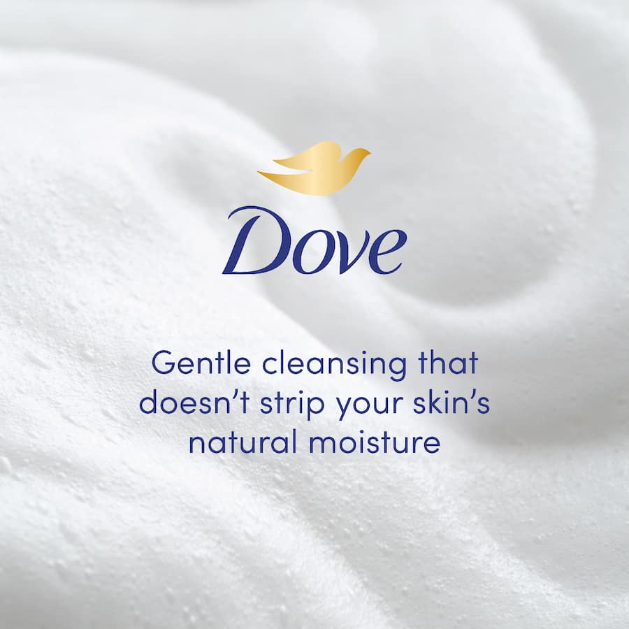 Dove Body Wash Fruity Nourish 400mL