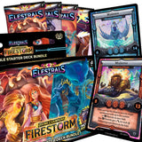 Elestrals - Hestia and Poseidon Starter Deck