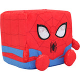 Disney Cubeez Plush Spiderman 10cm