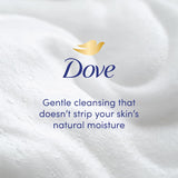 Dove Body Wash Hydrate 400mL