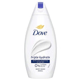 Dove Body Wash Hydrate 400mL