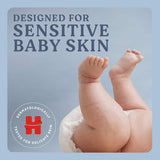 Huggies Pure & Sensitive Newborn Nappies Boys & Girls Up To 5kg Size 1 86pack