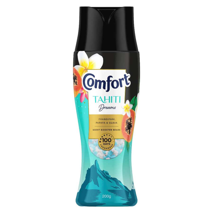 Comfort Scent Booster Beads Tahiti Dreams 200g