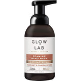 Glow Lab Foam Hand Wash Coconut & Sandalwood 300mL