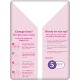 Huggies Ultra Dry Nappy Pants Toddler Girls 9-14kg Size 4 15pack