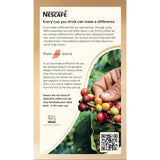 Nescafe Coffee Sachets Velvety White Chocolate Mocha 8 pack 136g