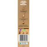 Nescafe Coffee Sachets Velvety White Chocolate Mocha 8 pack 136g