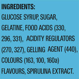 Skittles Sweets Cloudz Sours 120g