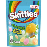 Skittles Sweets Cloudz Sours 120g