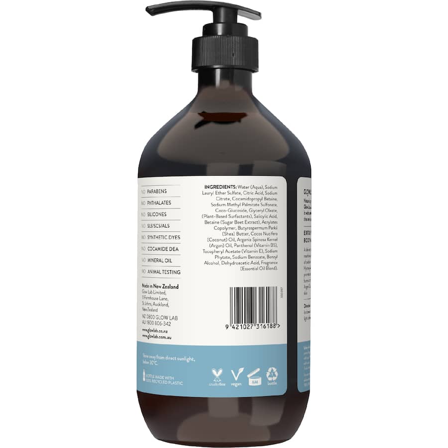 Glow Lab Body Wash Passionfruit & Guava 825mL