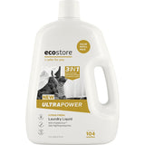 Ecostore Laundry Liquid Ultra Power 3.7L