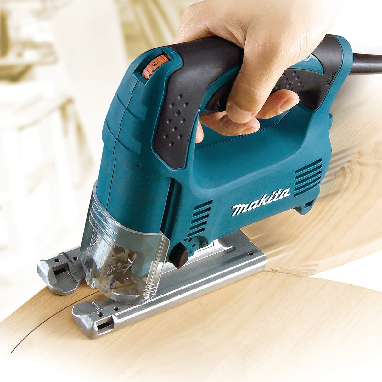Makita 224mm Top Handle Jig Saw