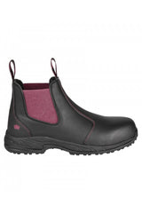 KingGee, Women's Tradie Slip on Boot, K27390 - Black - 05