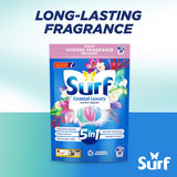 Surf Laundry Capsules Luxury 5in1 Coastal 30pack