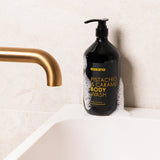 Essano Body Wash Pistachio &  Caramel 900mL
