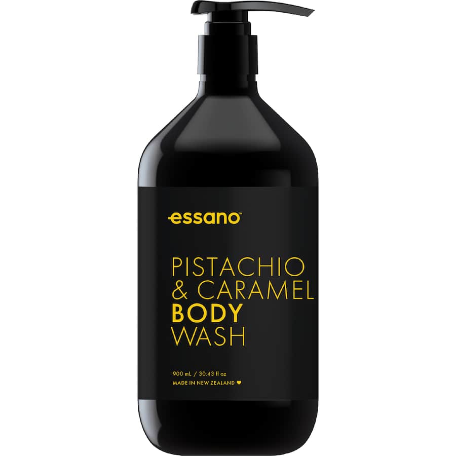 Essano Body Wash Pistachio &  Caramel 900mL