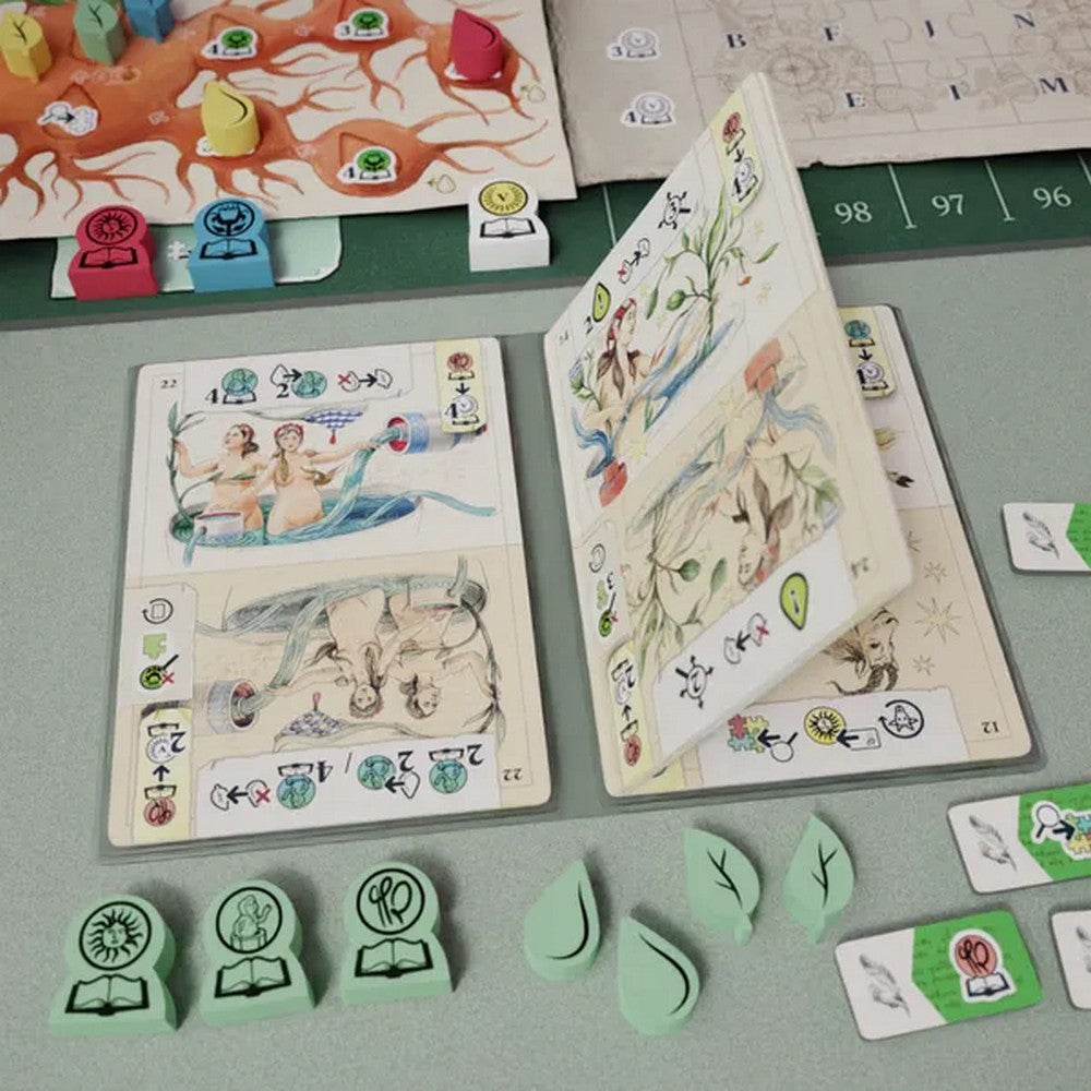 The Voynich Puzzle 1ed - Puzzle Game