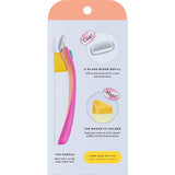 Billie Malibu Razor Blade Starter Kit