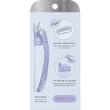 Billie Sparkle Razor Blade Starter Kit