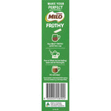 Nestlé Milo Hot Chocolate Frothy 8 pack 136g