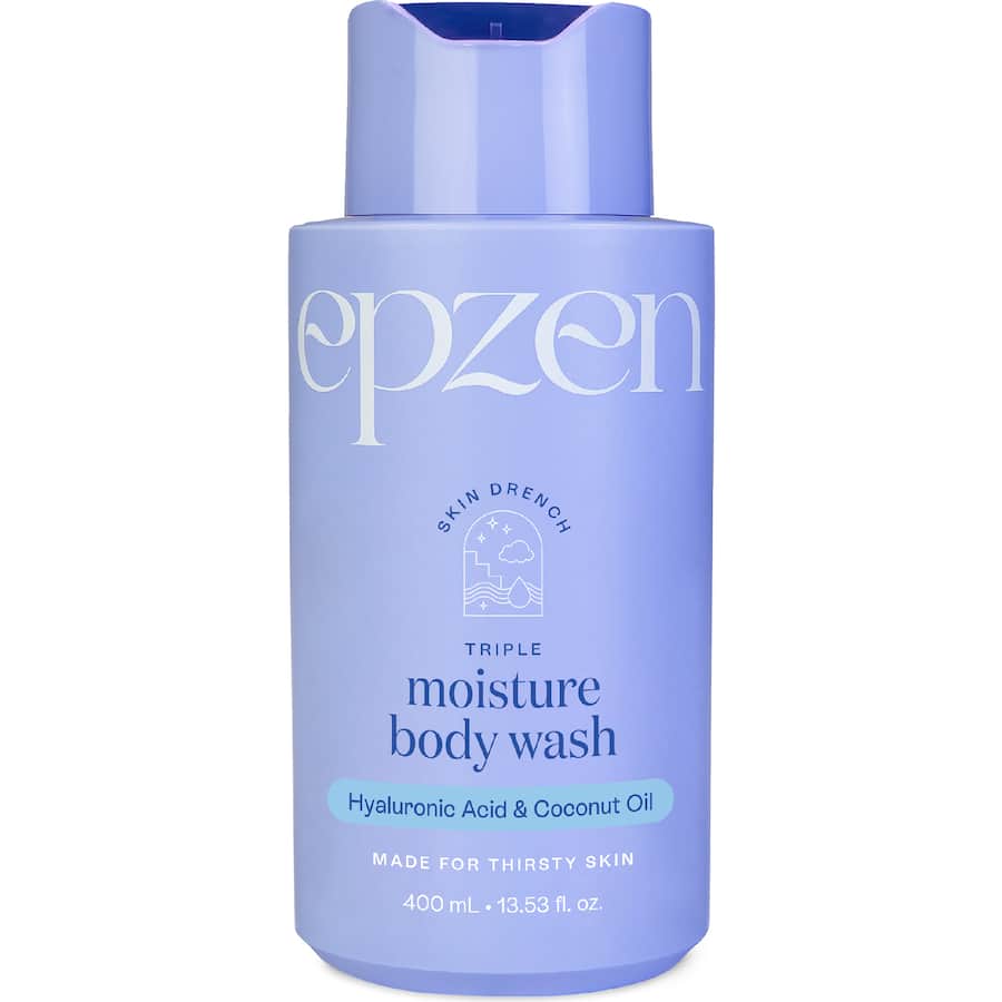 Epzen Body Wash Triple Moisture 400mL