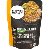 Strength Meals Co Green Curry Thai 320g