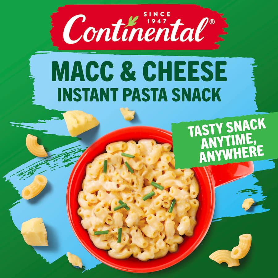 Continental Cup A Pasta Mac & Cheese 53g