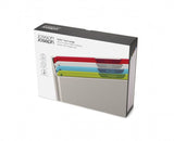 Joseph Joseph Folio Icon 4-Piece Chopping Board Set Large