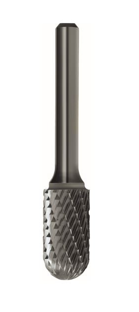 Carbide Burr SC500 C/RAD 6mm Shank
