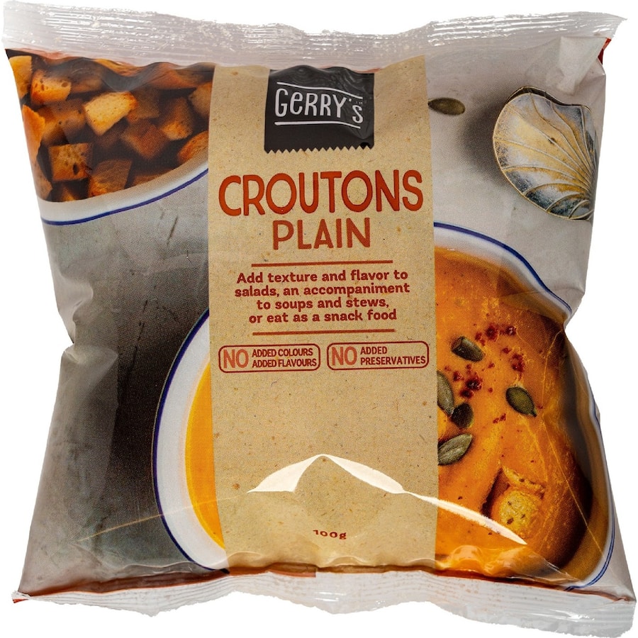 Gerry's Croutons  100g