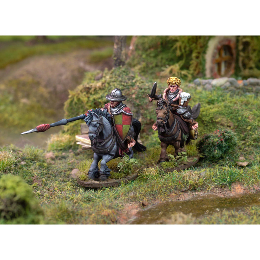 Wargames Atlantic - Halfling Cavalry