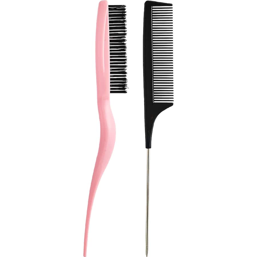 Mcobeauty Hair Comb Smooth & Style 2 pack