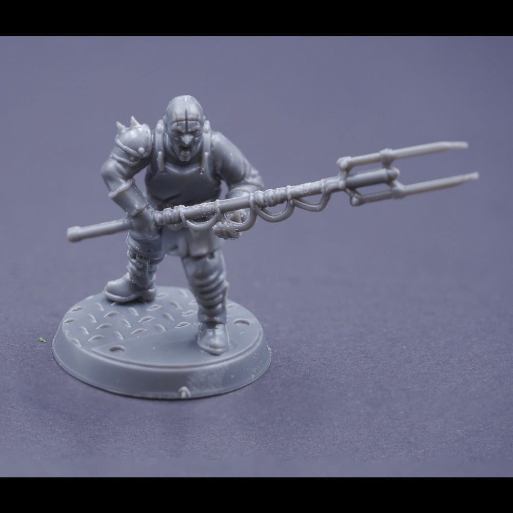 Wargames Atlantic - 25mm Deck Bases
