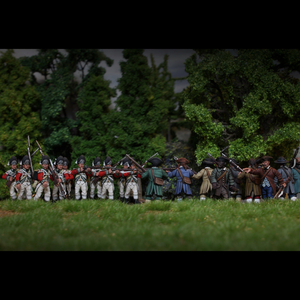 Wargames Atlantic - 5th Regiment of Foot Grenadiers