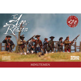 Wargames Atlantic - Minutemen