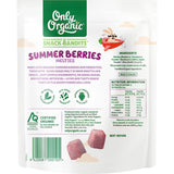 Only Organic Snack Bandits Baby Snacks Melties Summer Berries 15g