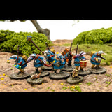 Wargames Atlantic - Quar - Coftyran Command