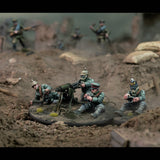 Wargames Atlantic - German MG-08 Crews (1914-1918)