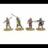 Wargames Atlantic - Barons' War - Foot Serjeants (1100-1320)