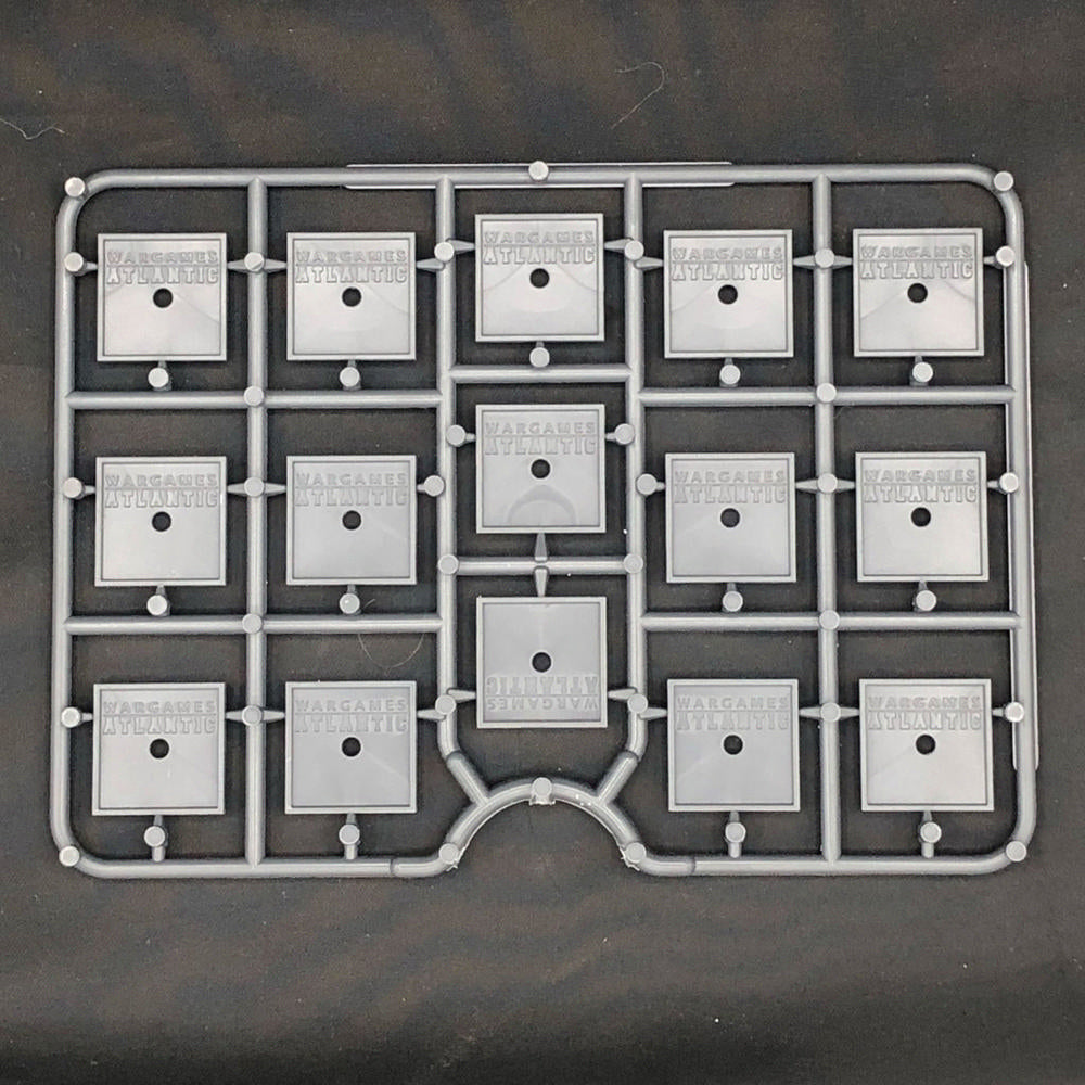 Wargames Atlantic - 20mm Dual Use Bases