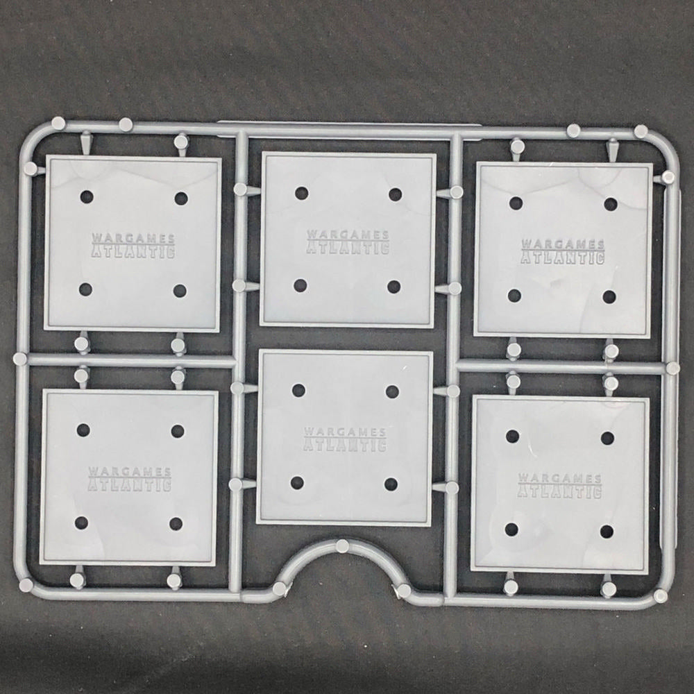 Wargames Atlantic - 40mm Dual Use Bases